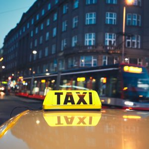 taxi service