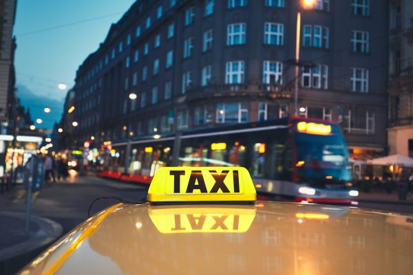 taxi service