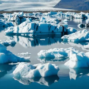 Jökulsárlón Glacier Lagoon