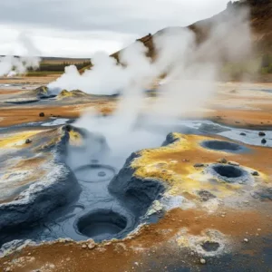 Krysuvík Tour